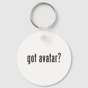 Chaveiro tem avatar?