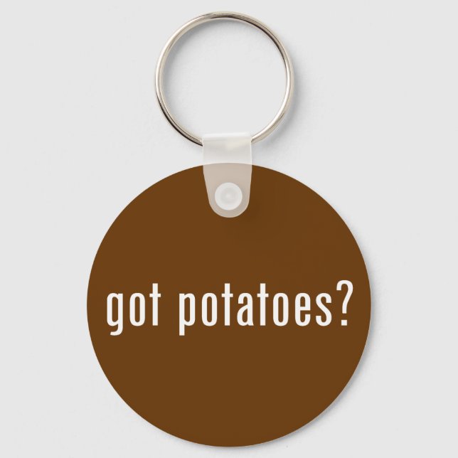 Chaveiro tem batatas? (Frente)