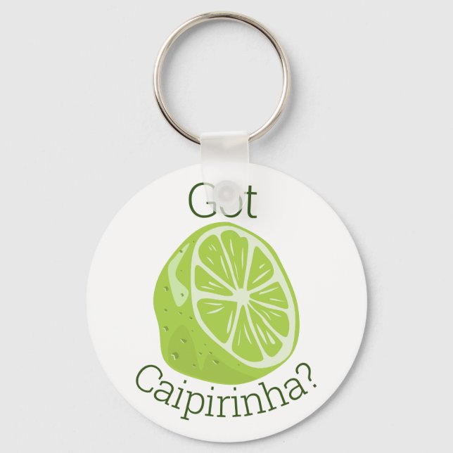 Chaveiro Tem Caipirinha? Clássico (Frente)