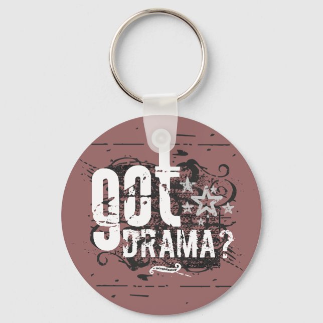 Chaveiro Tem Drama? (Frente)