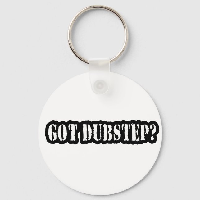CHAVEIRO TEM DUBSTEP? (Frente)