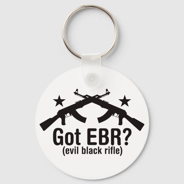 Chaveiro Tem EBR? 47 AK (Frente)
