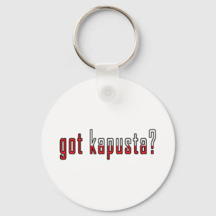 Chaveiro tem kapusta? Sinalizador