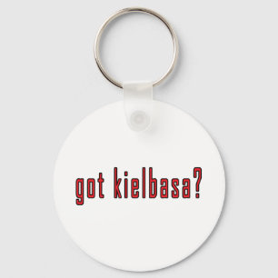 Chaveiro tem kielbasa?
