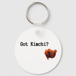 Chaveiro Tem Kimchi?