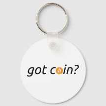 “tem moeda?” Bitcoin BTC | Pulseira Básica