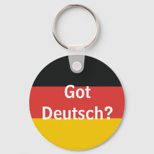 Chaveiro Tem o Deutsch?
