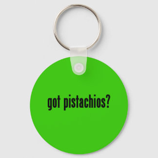 Chaveiro tem pistácios?