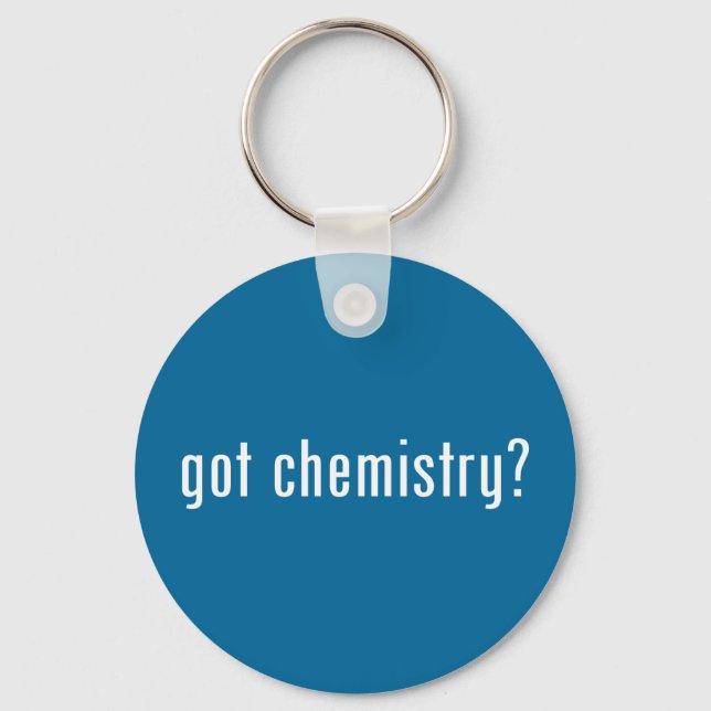 Chaveiro tem química? (Frente)