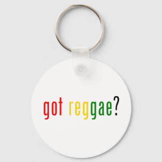 Chaveiro tem reggae?