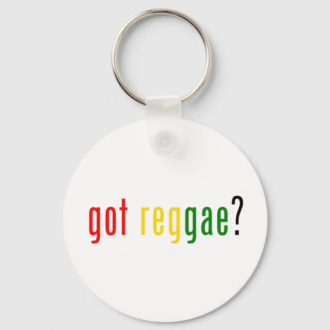 Chaveiro tem reggae? (Frente)