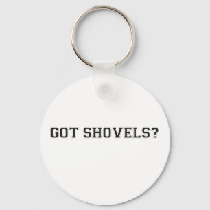 Chaveiro Tem Shovels? Texto esportivo