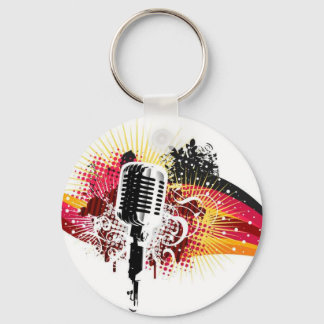 Chaveiro tema musical