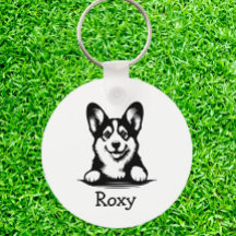 Tema Personalizado do Corgi Puppy