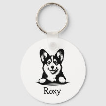 Tema Personalizado do Corgi Puppy