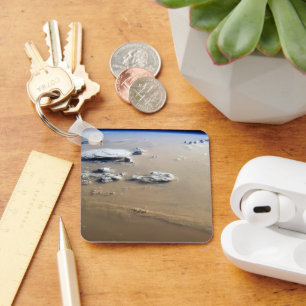 Chaveiro Tempestade De Poeira Nos Mares De Areia Do Deserto