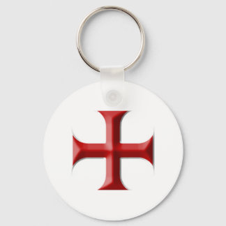 Chaveiro Templar Cross