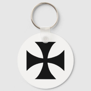 Chaveiro Templar transversal
