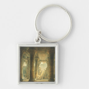 Chaveiro Templo Egípcio Antigo de Esna