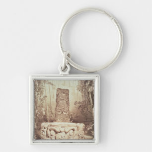 Chaveiro Templo maia, Honduras