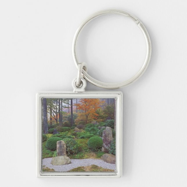 Chaveiro Templo Sanzen-in, Ohara, Quioto, Japão 4 (Frente)