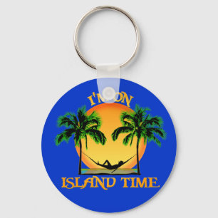 Chaveiro Tempo da ilha