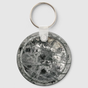 Chaveiro Tempo e espaço surpreendentes