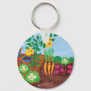 Chaveiro Tempo para o Count-Garden