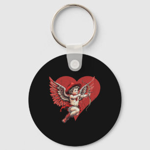 Chaveiro Temporada de Cupido do Dia dos Namorados Tour Mund