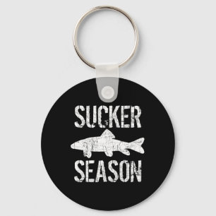 Chaveiro Temporada de Suga de Pesca de Musky Muskie