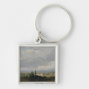 Chaveiro Temporal perto de Dresden, 1830