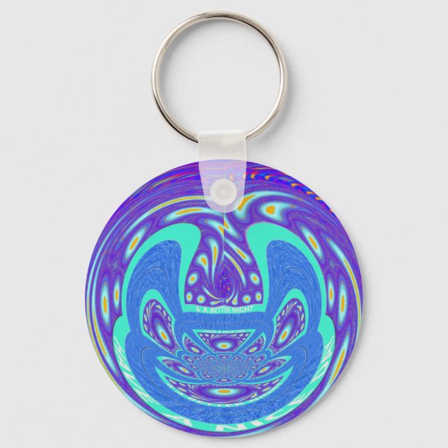 Chaveiro Tenha um dia feliz (Frente)