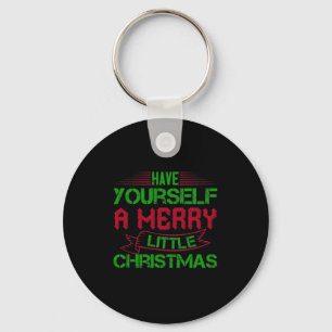 Chaveiro Tenha Um Natal Feliz