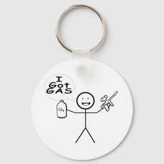 Chaveiro Tenho Gás