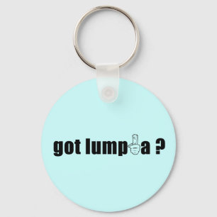 Chaveiro Tenho Lumpia (Chaveiro)