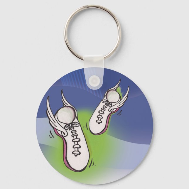 Chaveiro Tênis (Frente)