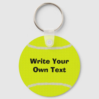 Chaveiro Tênis Ball - Anuncie seu clube!