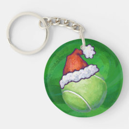 Chaveiro Tênis Ball Green