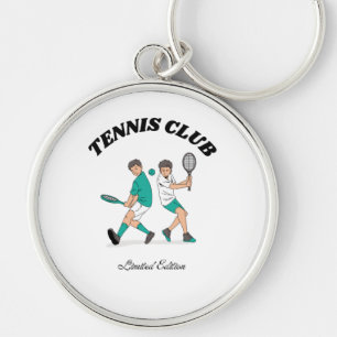 Chaveiro Tênis Club