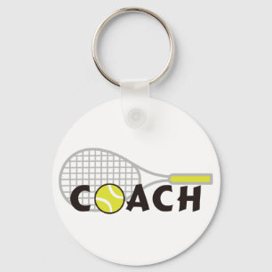 Chaveiro Tênis Coach