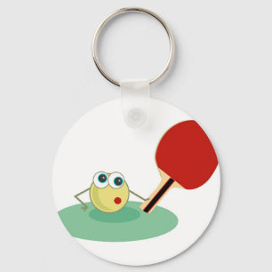 Chaveiro Ténis de mesa