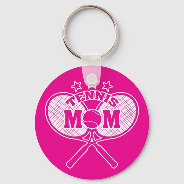 Chaveiro Tênis Mãe (Frente)
