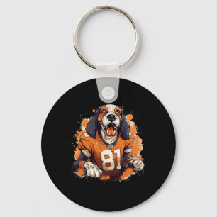 Chaveiro Tennessee Dog Sport Amava Tennessee Tri Stars