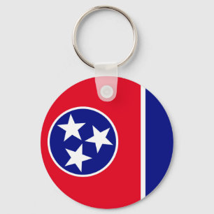 Chaveiro Tennessee flag