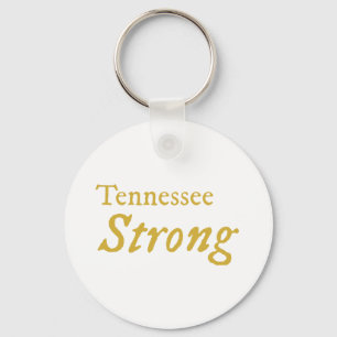 Chaveiro Tennessee Strong