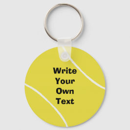 Chaveiro Tennis Ball