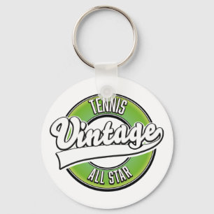 Chaveiro Tennis Vintage All star logo