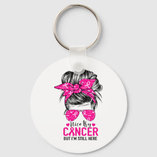 Chaveiro Tente Cancer, mas ainda estou aqui Cancer de peito