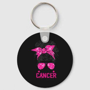 Chaveiro Tente Cancer, mas ainda estou aqui Cancer de peito