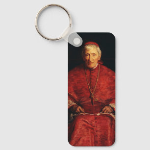 Chaveiro Teólogo inglês do santo John Henry Newman